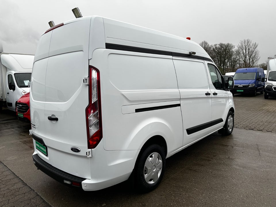 Ford Transit Custom 300L 2,0 TDCi 130 Trend