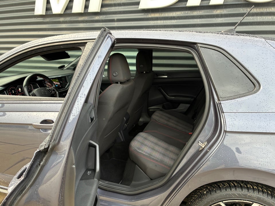 VW Polo 2,0 GTi DSG 5d