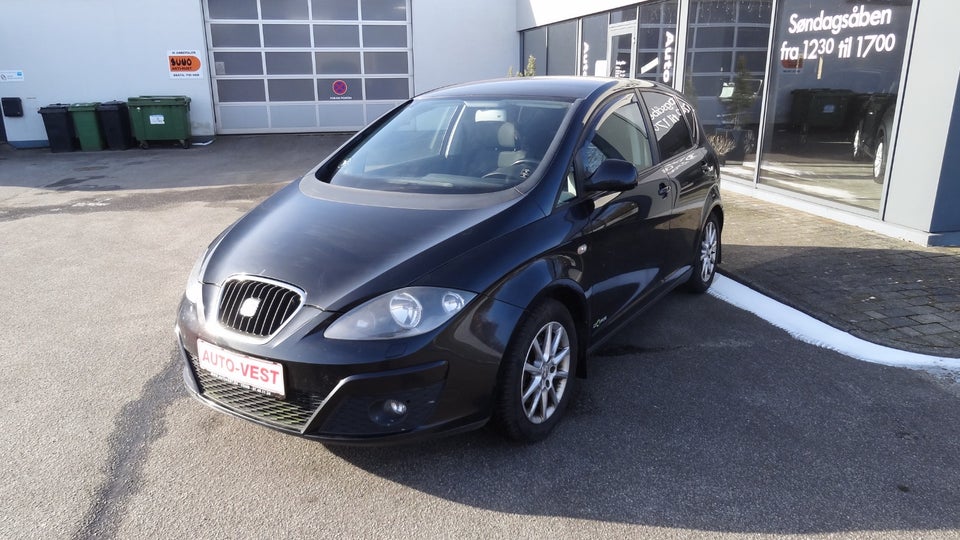 Seat Altea 1,6 TDi Reference eco Van 5d
