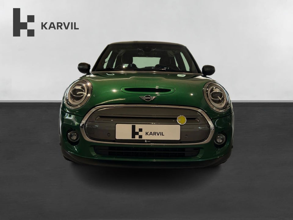 MINI Cooper SE Experience 3d