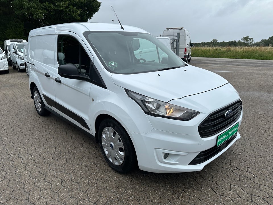 Ford Transit Connect 1,5 EcoBlue Trend kort