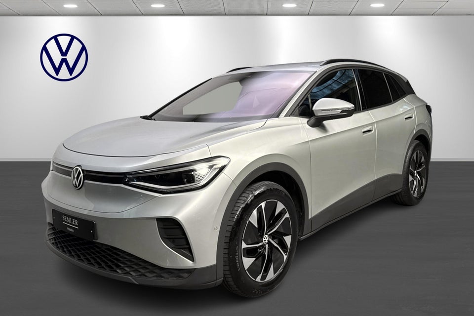 VW ID.4 77 Style+ 5d