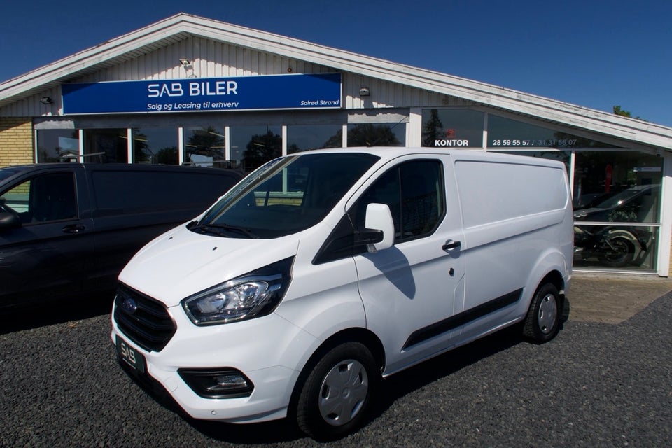 Ford Transit Custom 280 L1 2,0 TDCi 130 Ambiente