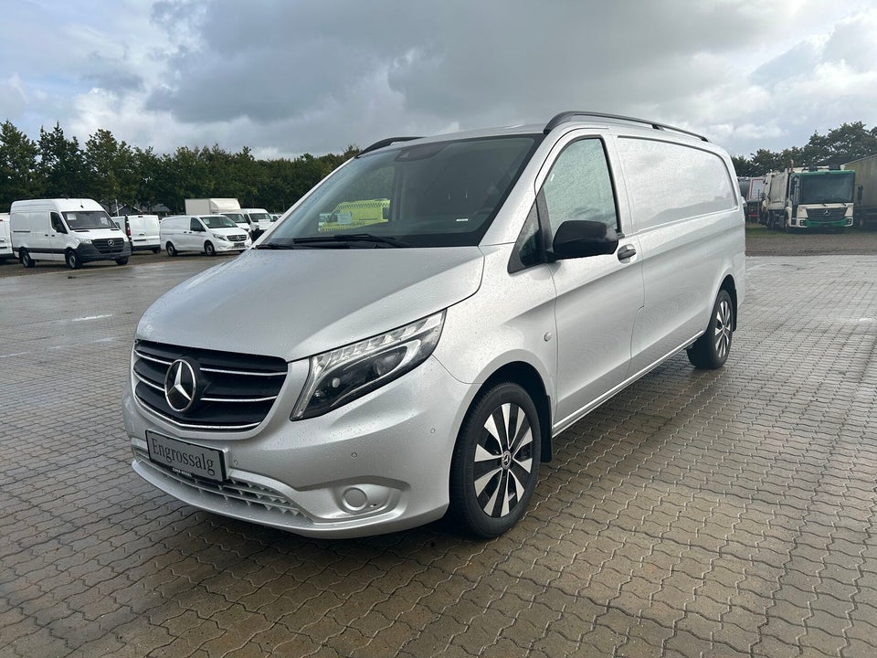 Mercedes Vito 119 2,0 CDi Kassevogn aut. XL RWD