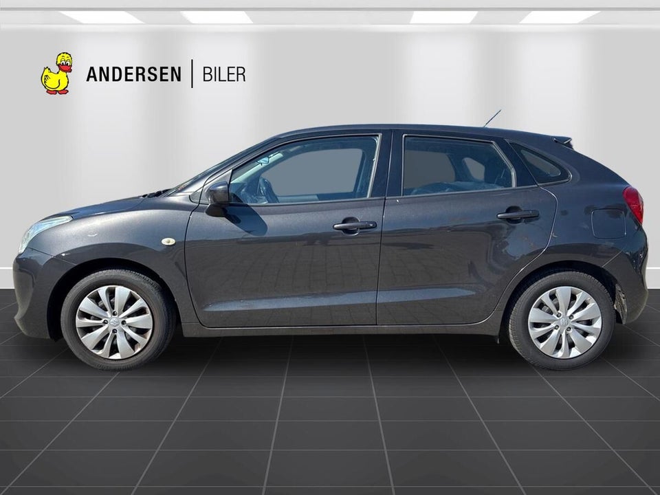 Suzuki Baleno 1,2 Dualjet Active 5d