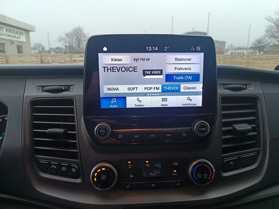 Ford Transit Custom 300L 2,0 TDCi 130 Trend