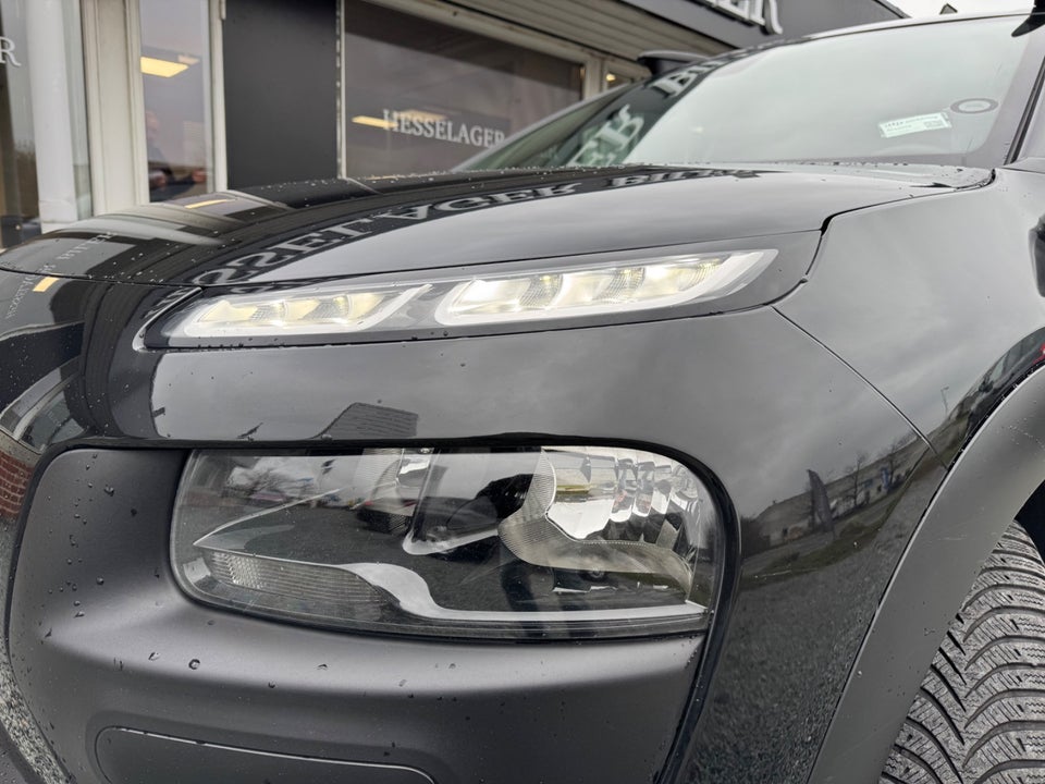 Citroën C4 Cactus 1,6 BlueHDi 100 Cool Comfort 5d