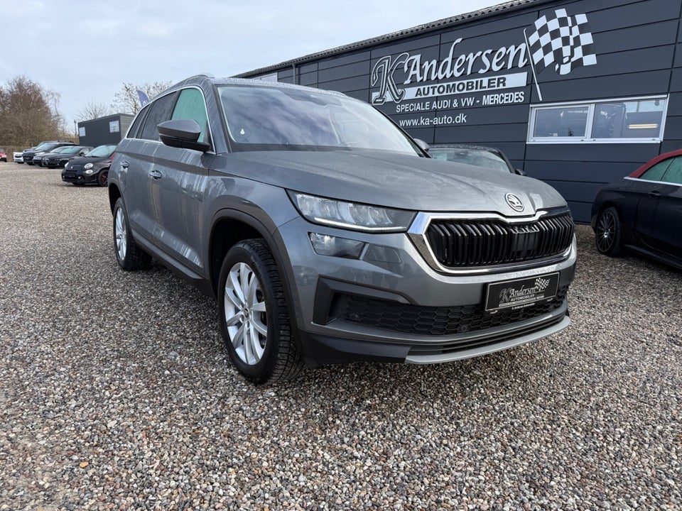 Skoda Kodiaq 2,0 TDi 150 Style DSG 7prs 5d