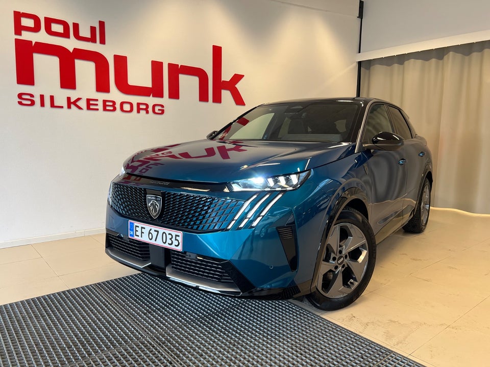 Peugeot e-3008 77 GT 5d