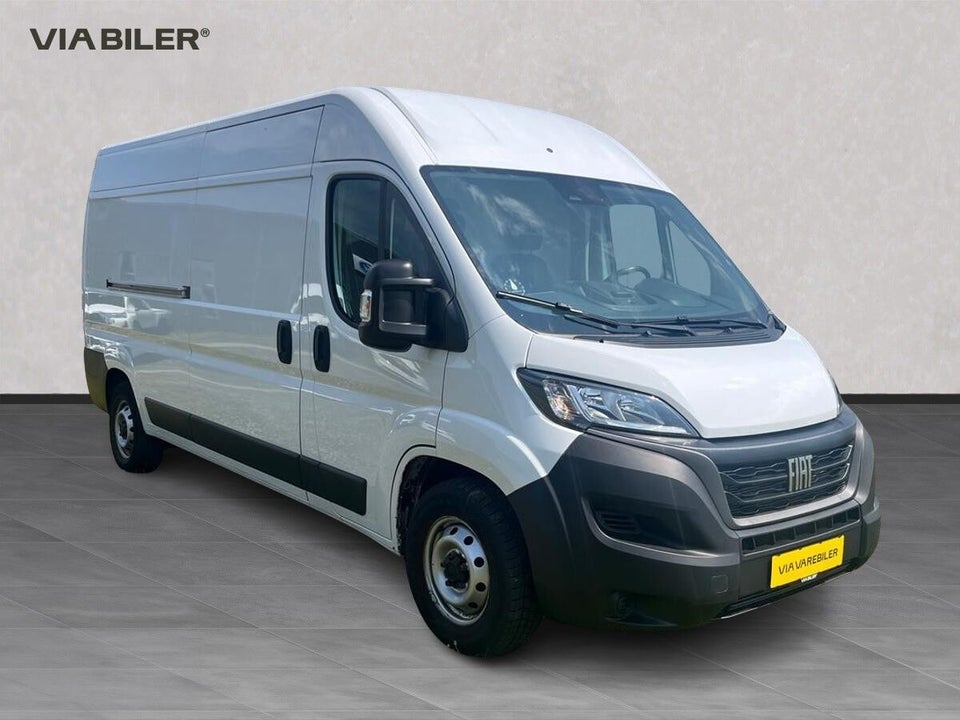 Fiat Ducato 35 2,2 MJT 140 Kassevogn L3H2 aut.