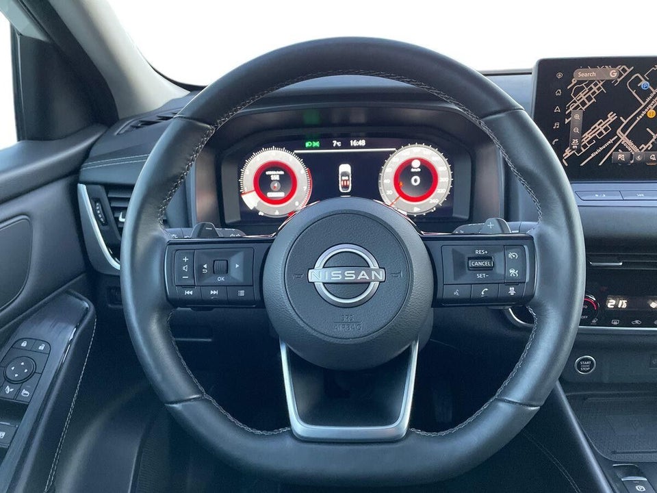 Nissan Qashqai 1,3 mHEV N-Connecta X-tr. 5d