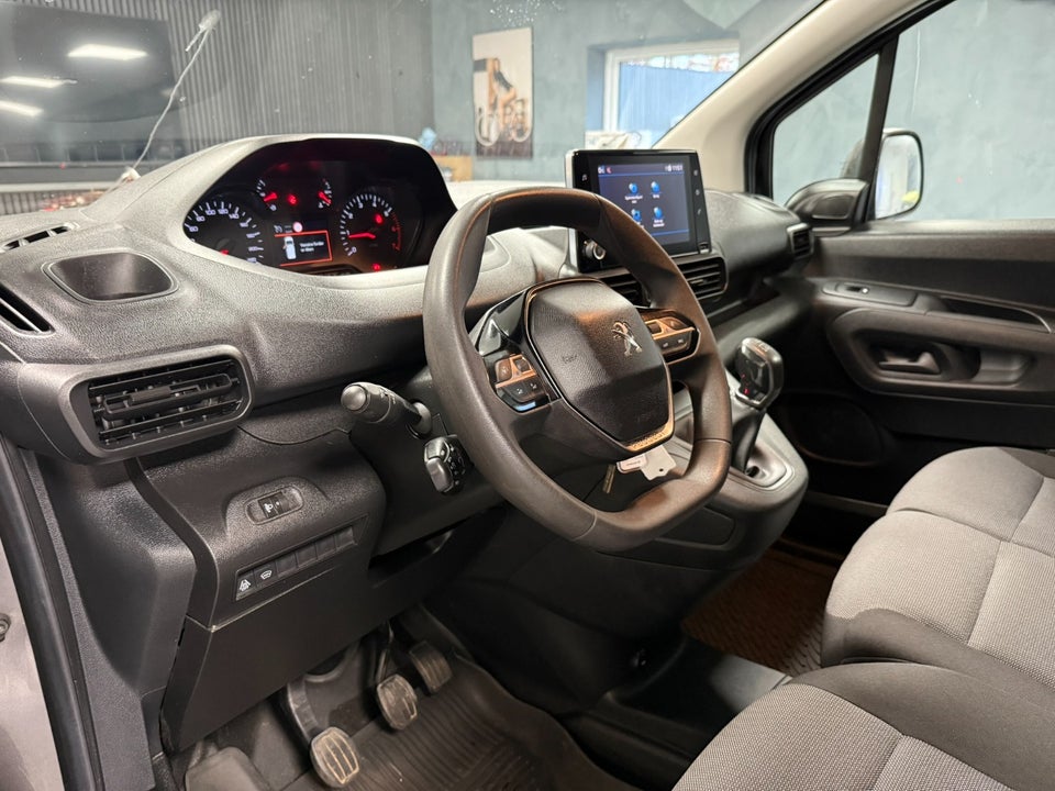 Peugeot Partner 1,5 BlueHDi 100 L1V1 Plus Pro Van