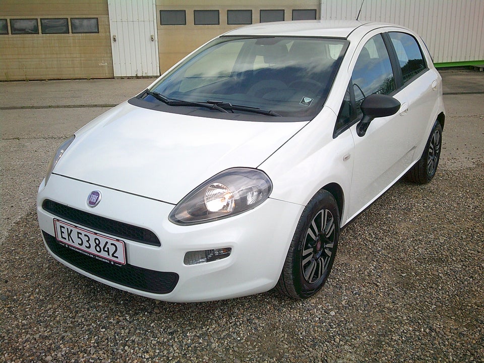 Fiat Punto 0,9 TwinAir 85 5d
