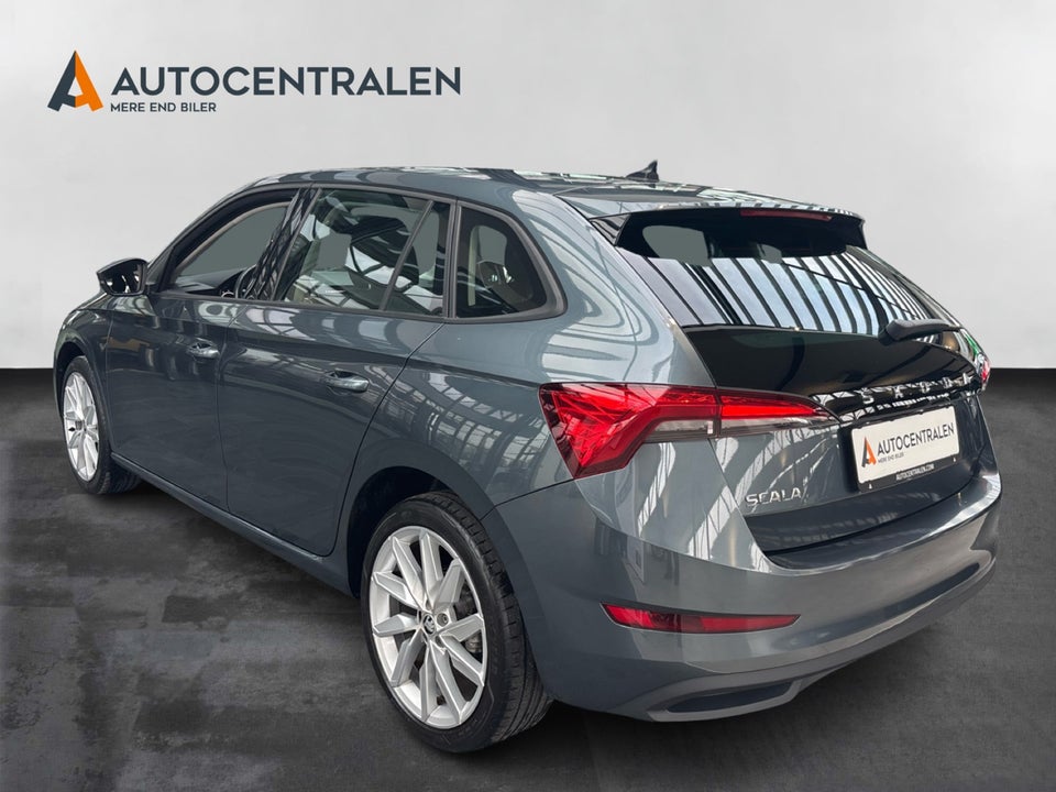 Skoda Scala 1,0 TSi 110 Tour de France DSG 5d