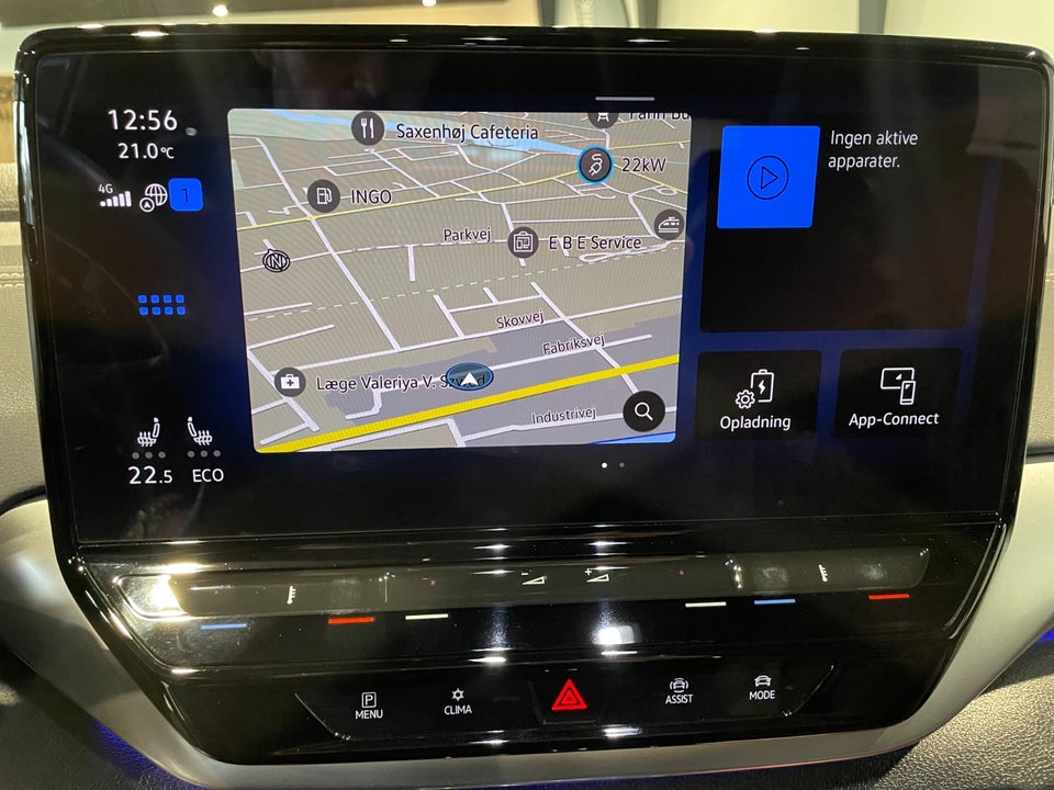 VW ID.4 77 Pro Performance 5d