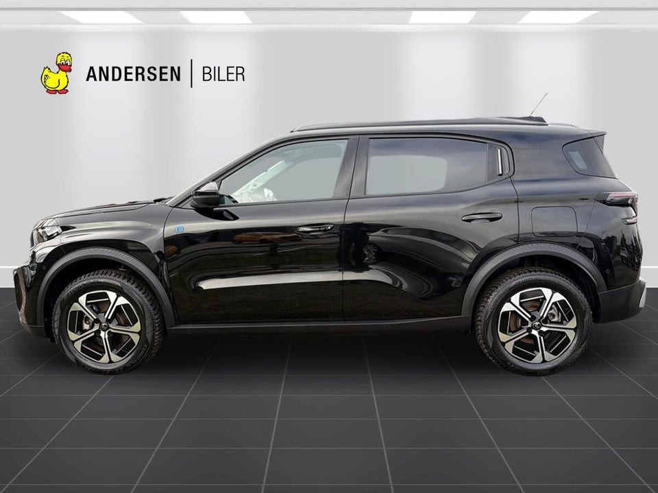 Citroën ë-C3 Aircross 54 VTR Sport Extended Range 5d