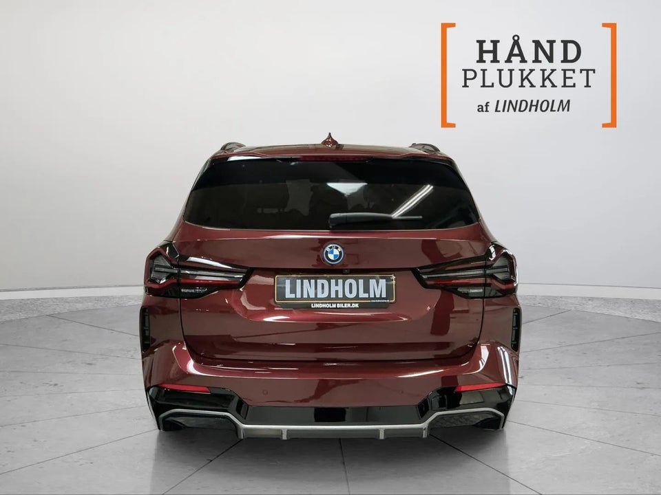 BMW iX3 Charged Plus M-Sport 5d