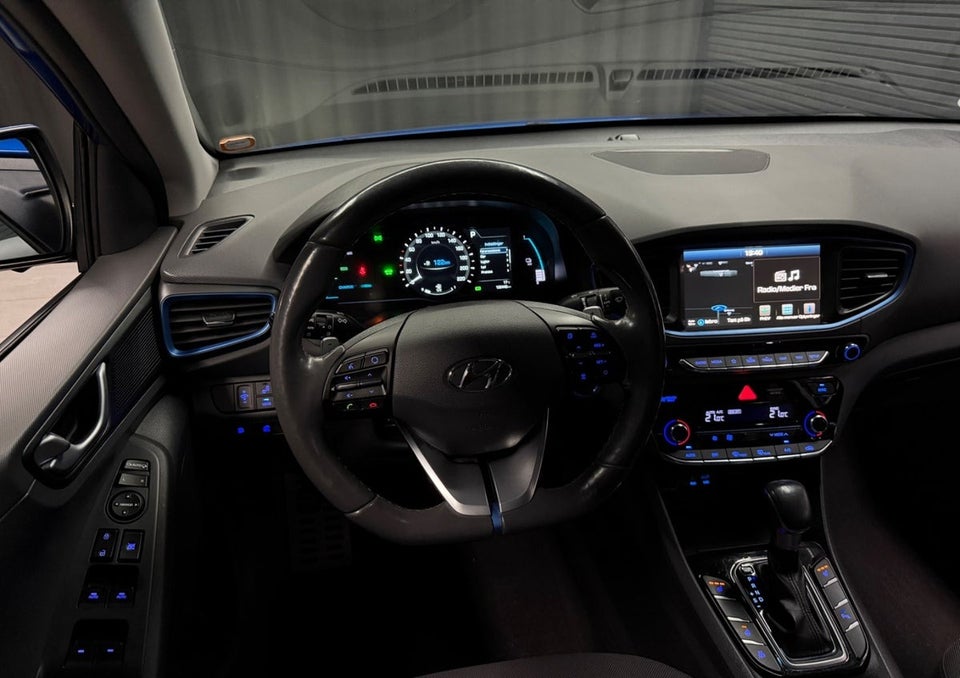 Hyundai Ioniq 1,6 PHEV Premium DCT 5d