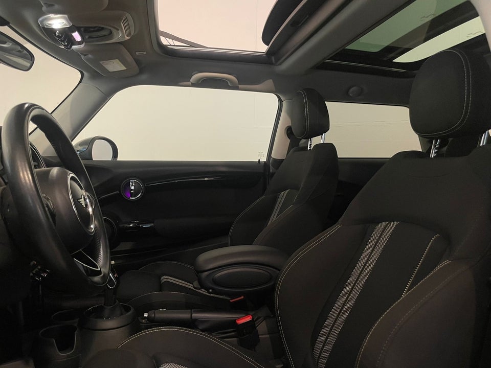 MINI Cooper S 2,0 aut. 3d