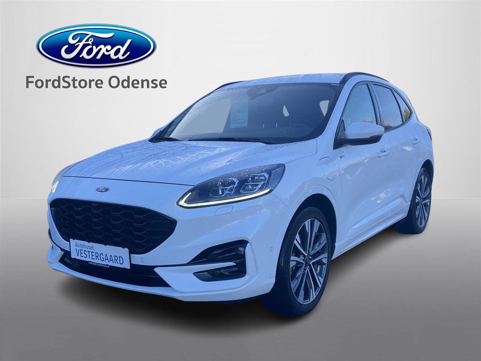 Ford Kuga 2,5 PHEV ST-Line X CVT 5d