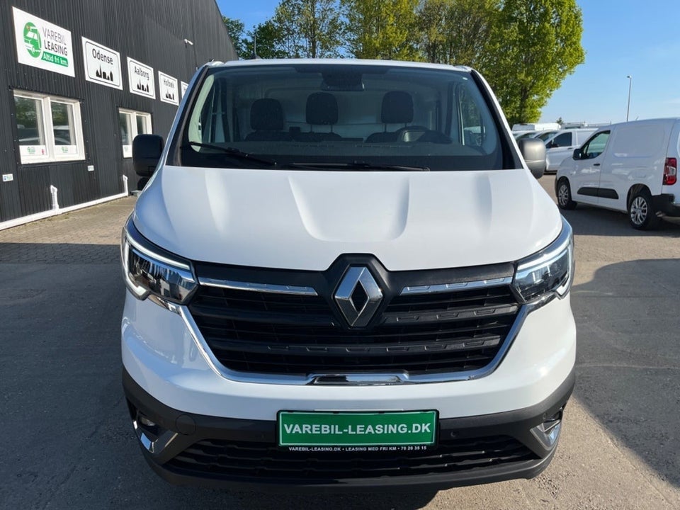 Renault Trafic 2,0 dCi 130 L2H1 Tekno