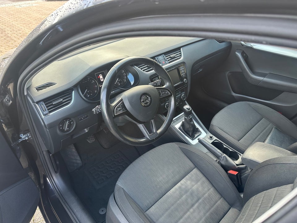 Skoda Octavia 1,2 TSi 110 Style 5d