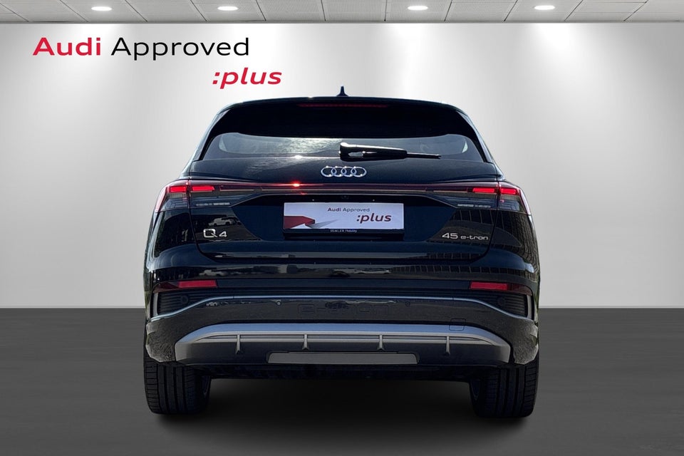 Audi Q4 e-tron 45 Progress 5d