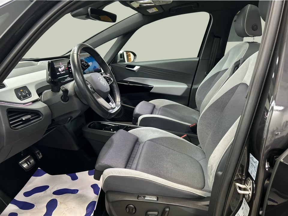 VW ID.3 58 1ST Pro Performance Max 5d