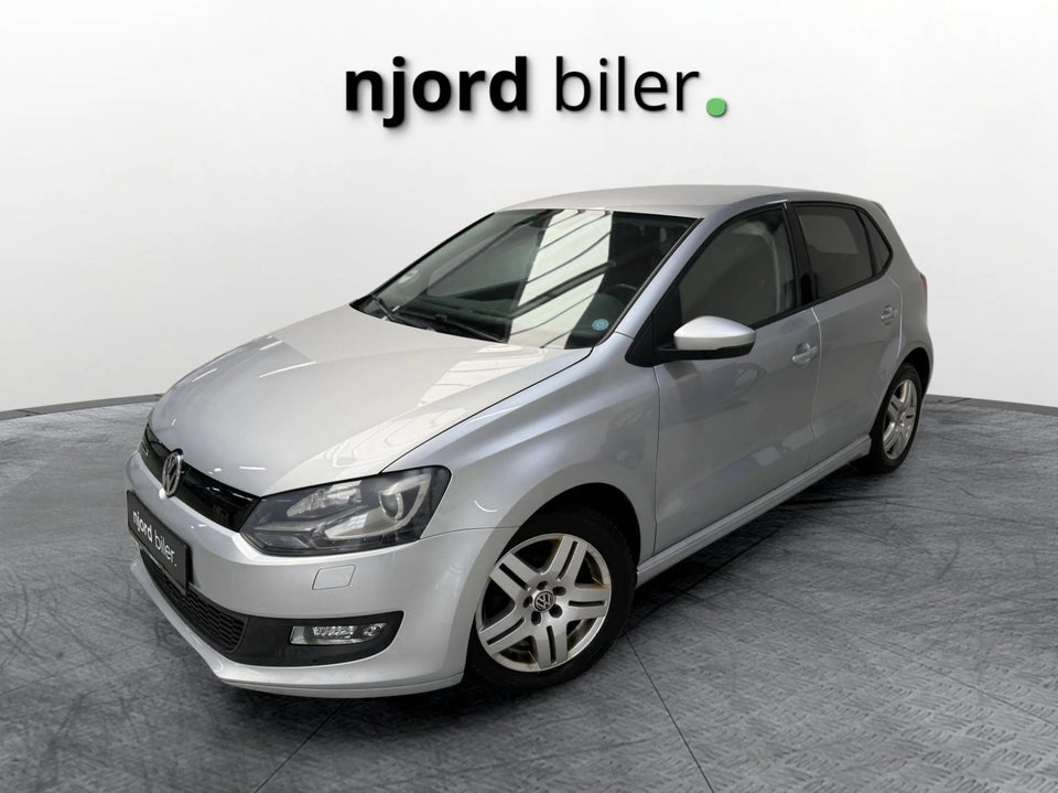 VW Polo 1,0 TSi 95 BlueMotion DSG 5d