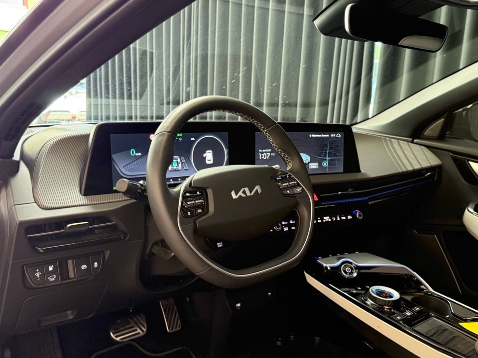 Kia EV6 77 Long Range Performance GT-Line AWD 5d