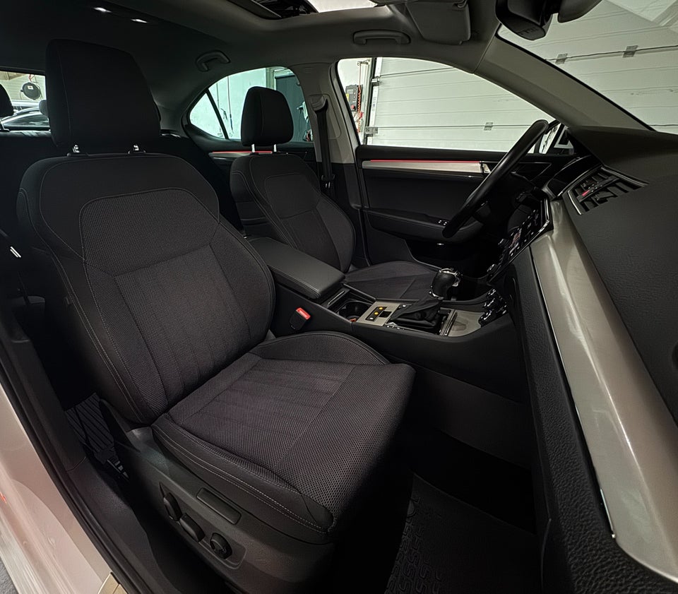 Skoda Superb 1,4 TSi iV DSG 5d