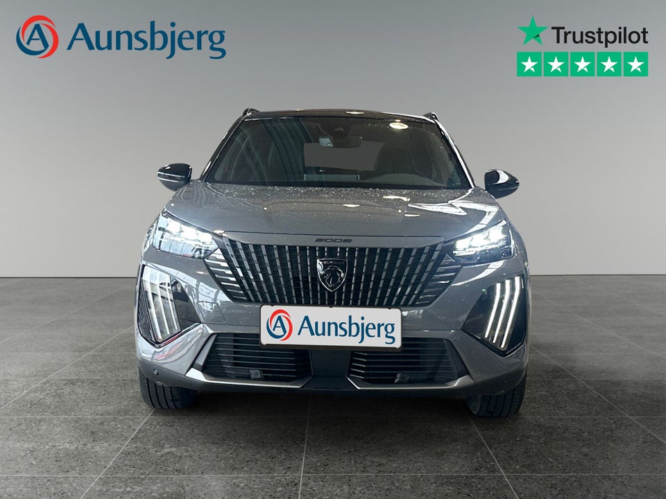 Peugeot e-2008 54 GT 5d