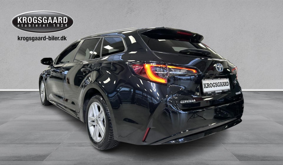 Toyota Corolla 1,8 Hybrid H3 Smart Touring Sports MDS 5d