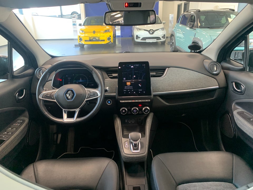 Renault Zoe 52 Intens 5d