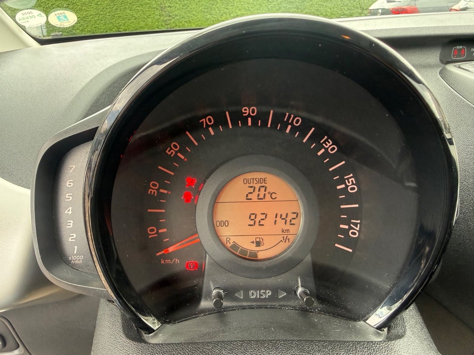 Peugeot 108 1,0 e-VTi 69 Active 5d