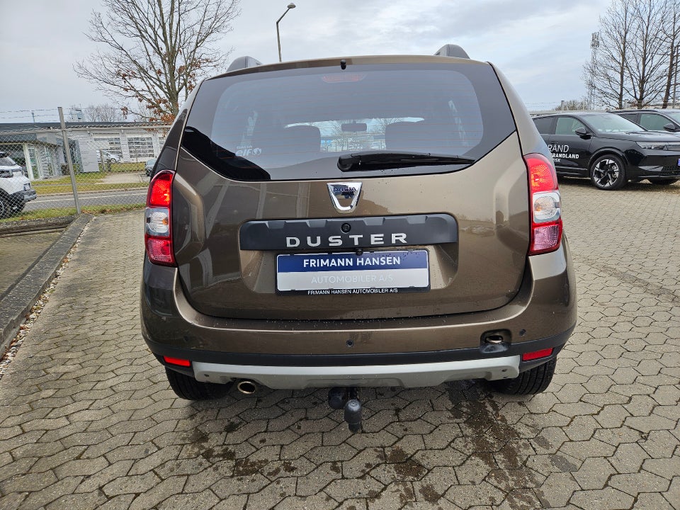 Dacia Duster 1,2 TCe 125 Black Shadow 5d