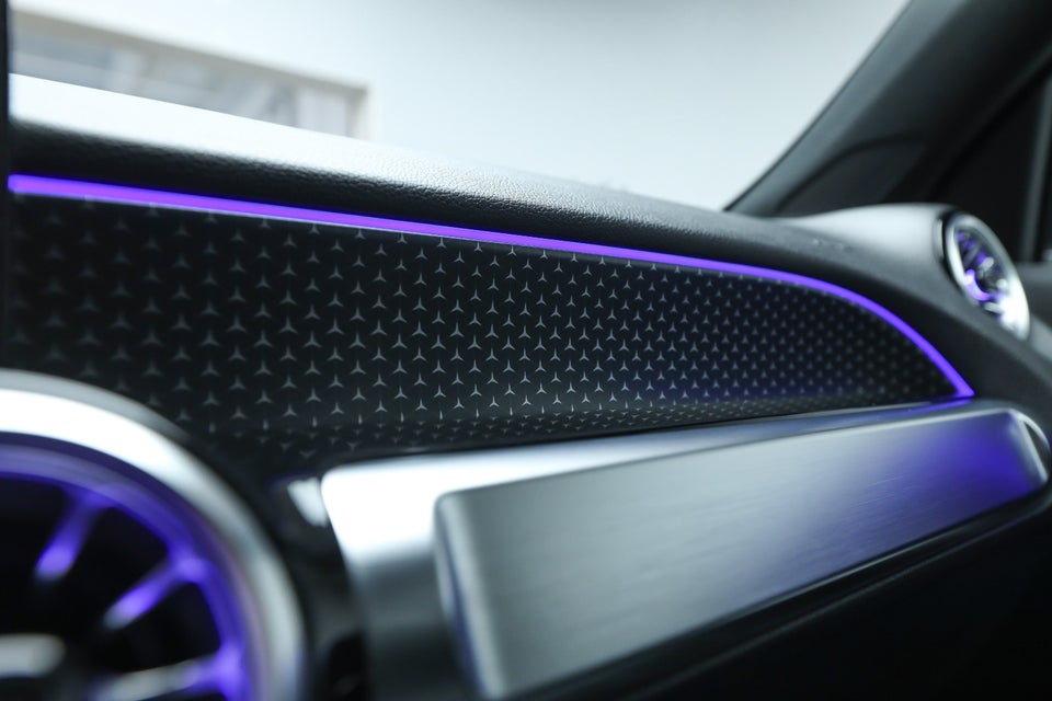 Mercedes EQB350 Progressive Advance Plus 4Matic 5d