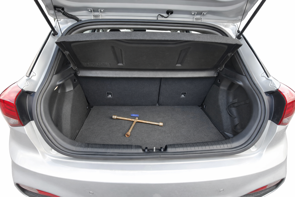 Hyundai i20 1,25 Trend 5d