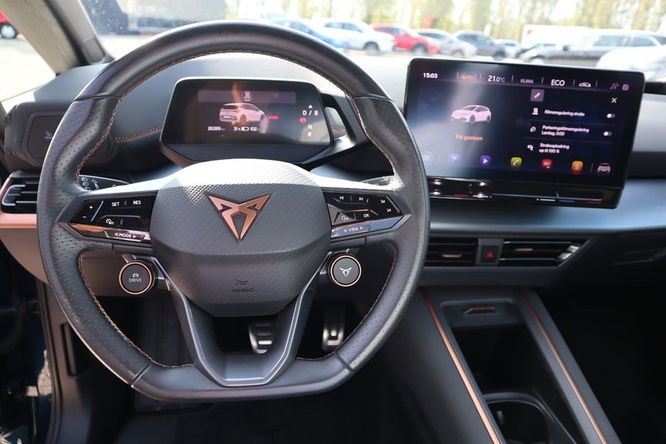 Cupra Born 58 e-Boost 5d