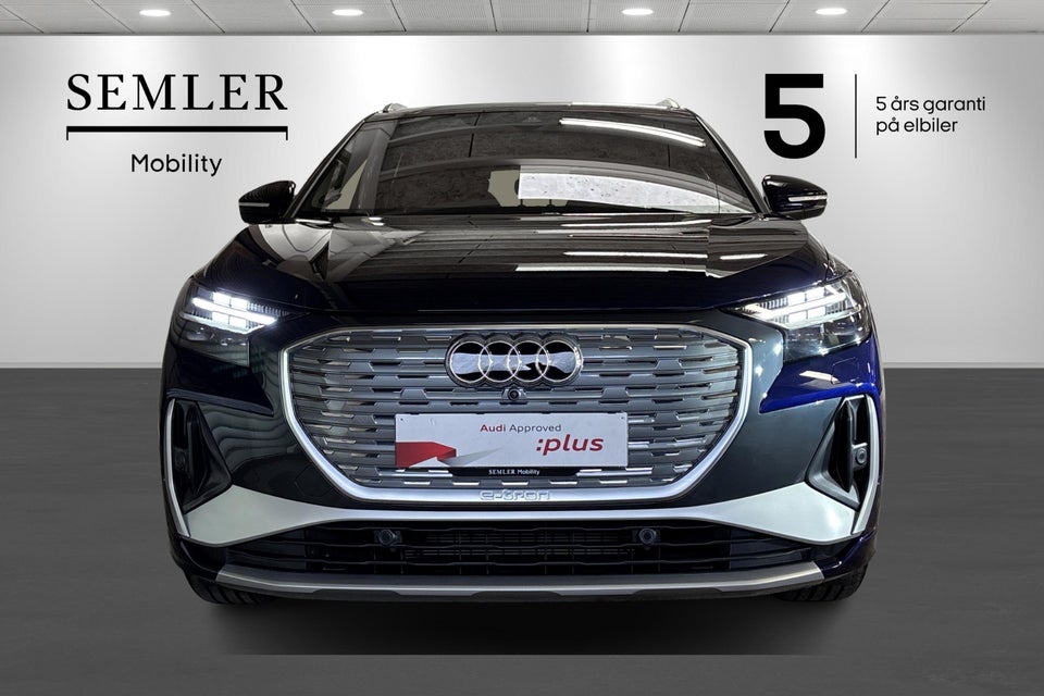 Audi Q4 e-tron 45 S-line Edition 5d