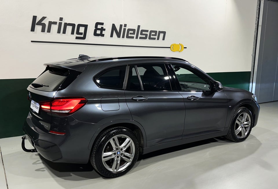 BMW X1 1,5 xDrive25e M-Sport aut. 5d