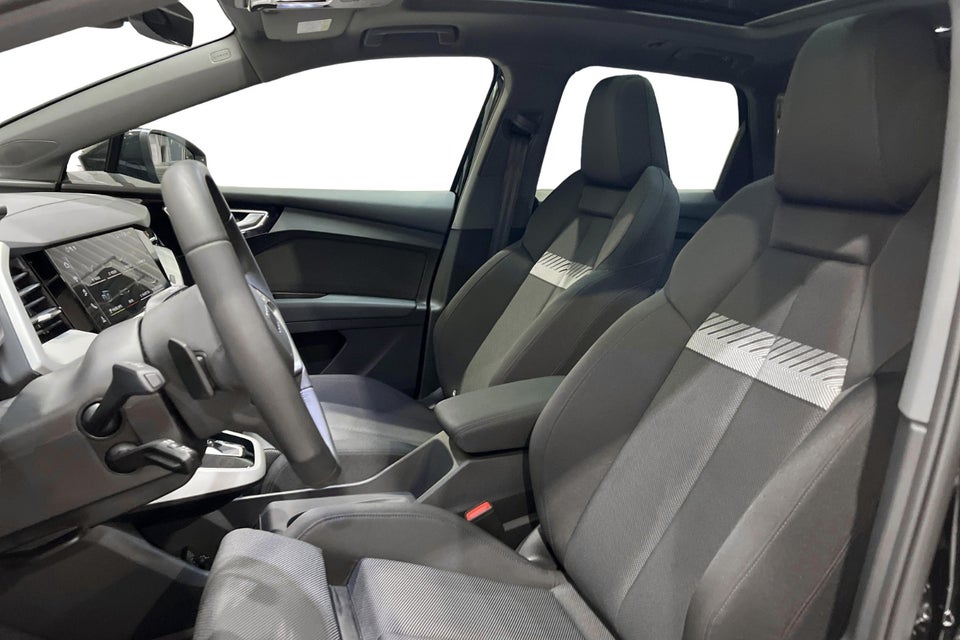 Audi Q4 e-tron 45 S-line Edition 5d
