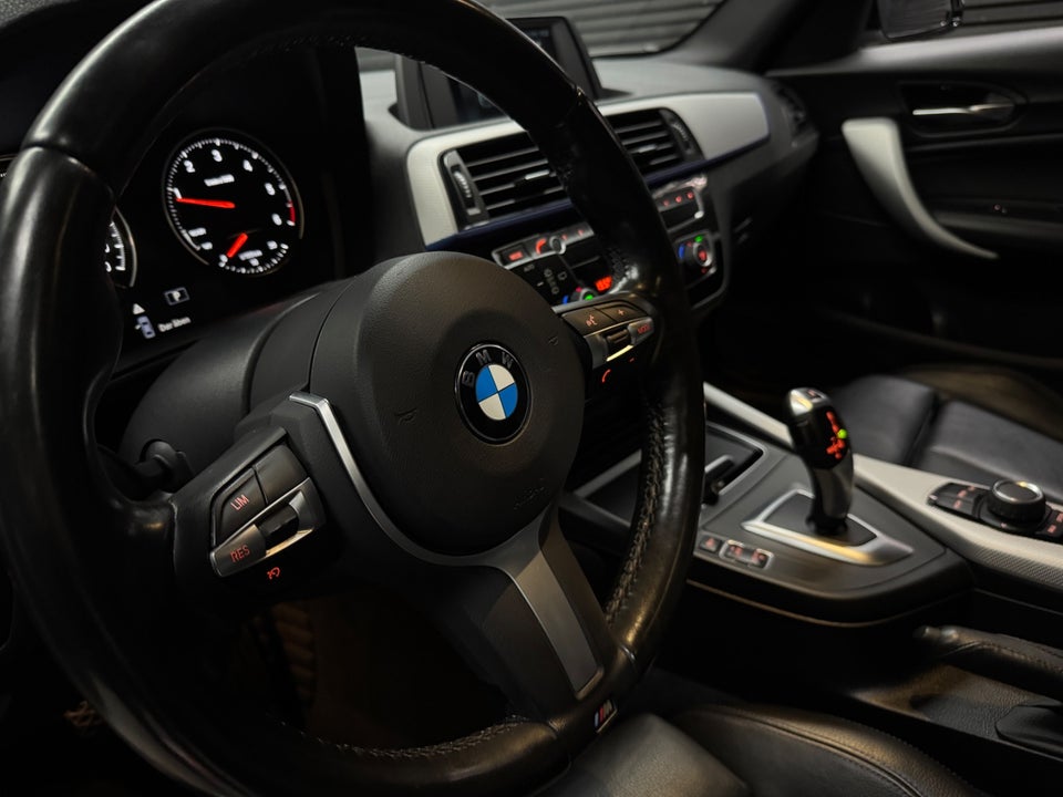 BMW 118d 2,0 M-Sport aut. 5d