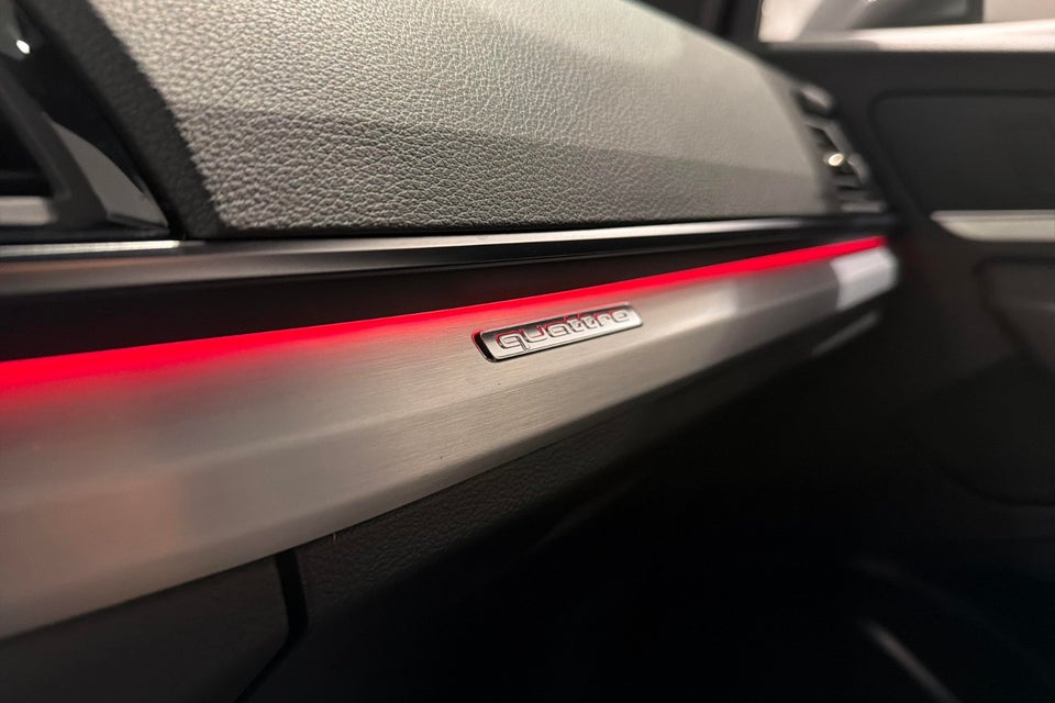 Audi Q5 50 TFSi e S-line Sportback quattro S-tr. 5d