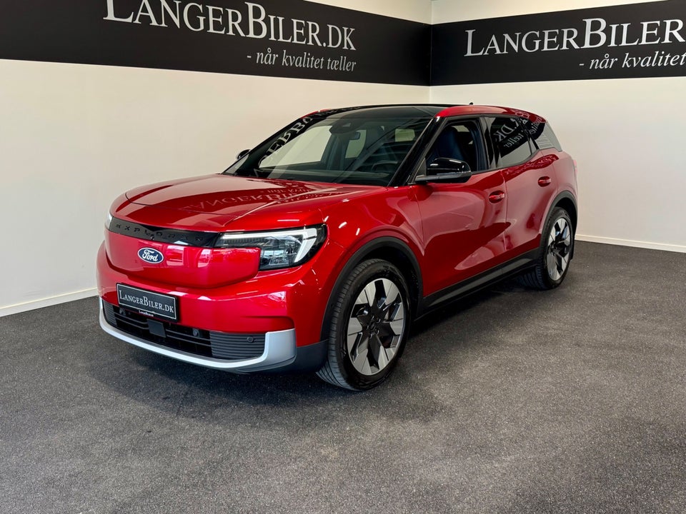 Ford Explorer 79 Premium Extended Range AWD 5d