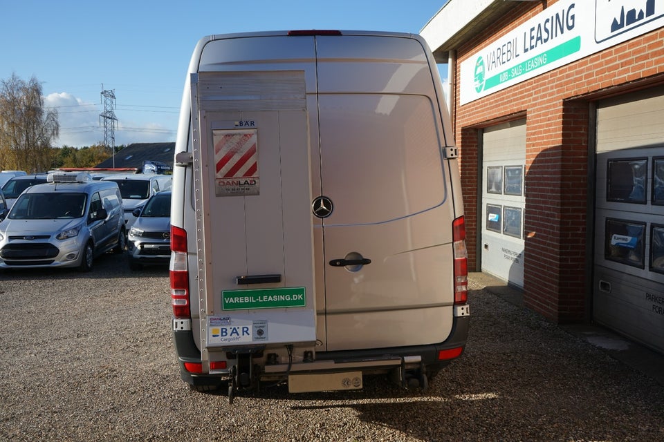 Mercedes Sprinter 316 2,2 CDi R2 Kassevogn 5d