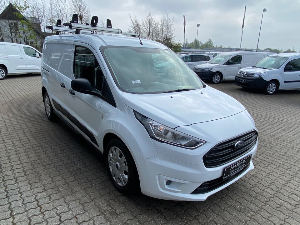 Ford Transit Connect 1,5 EcoBlue Trend lang