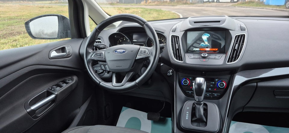 Ford C-MAX 2,0 TDCi 150 Titanium aut. 5d