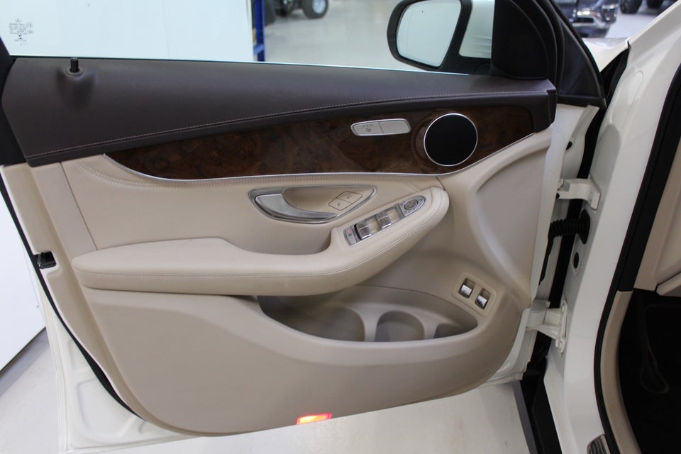 Mercedes GLC250 d 2,2 aut. 4Matic 5d