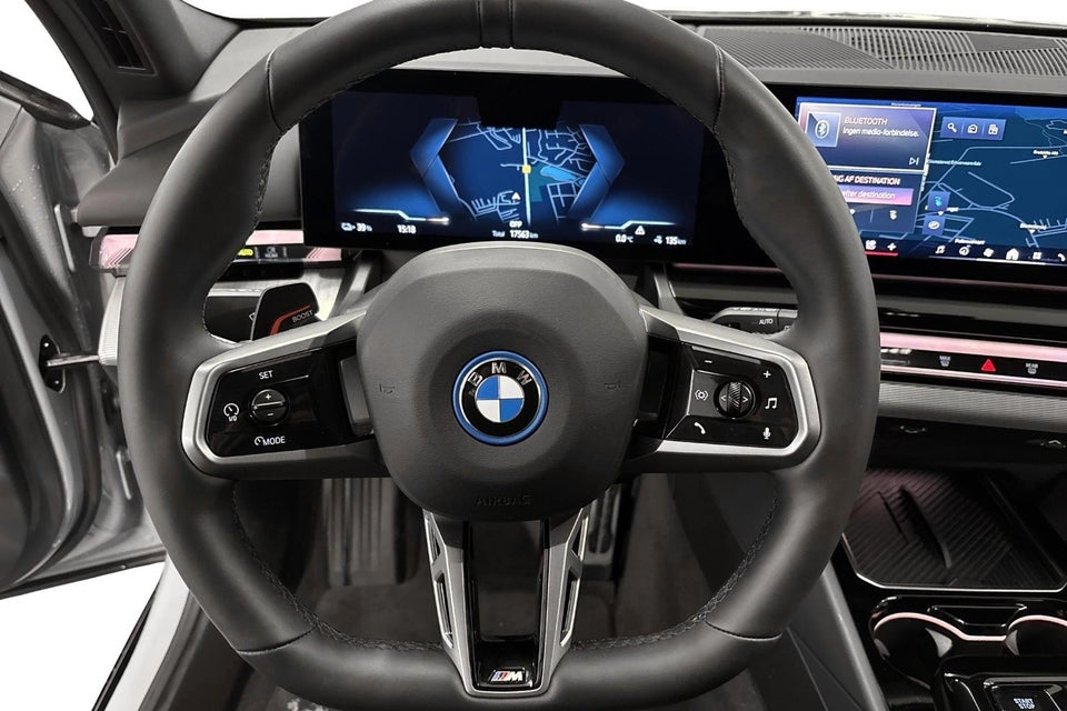 BMW i5 eDrive40 Touring M-Sport 5d